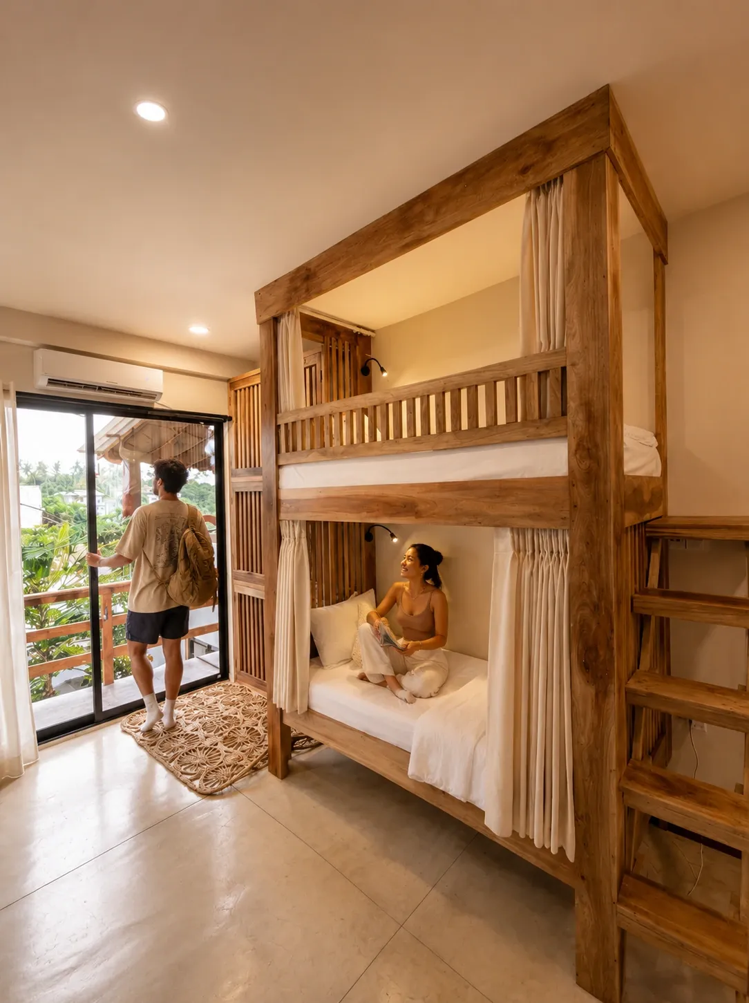Ocean Pod - Boho Dorm photo 3