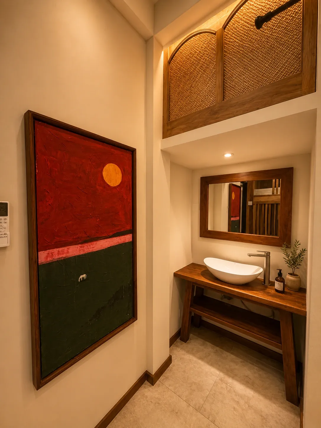 Ocean Pod - Boho Dorm gallery photo 6