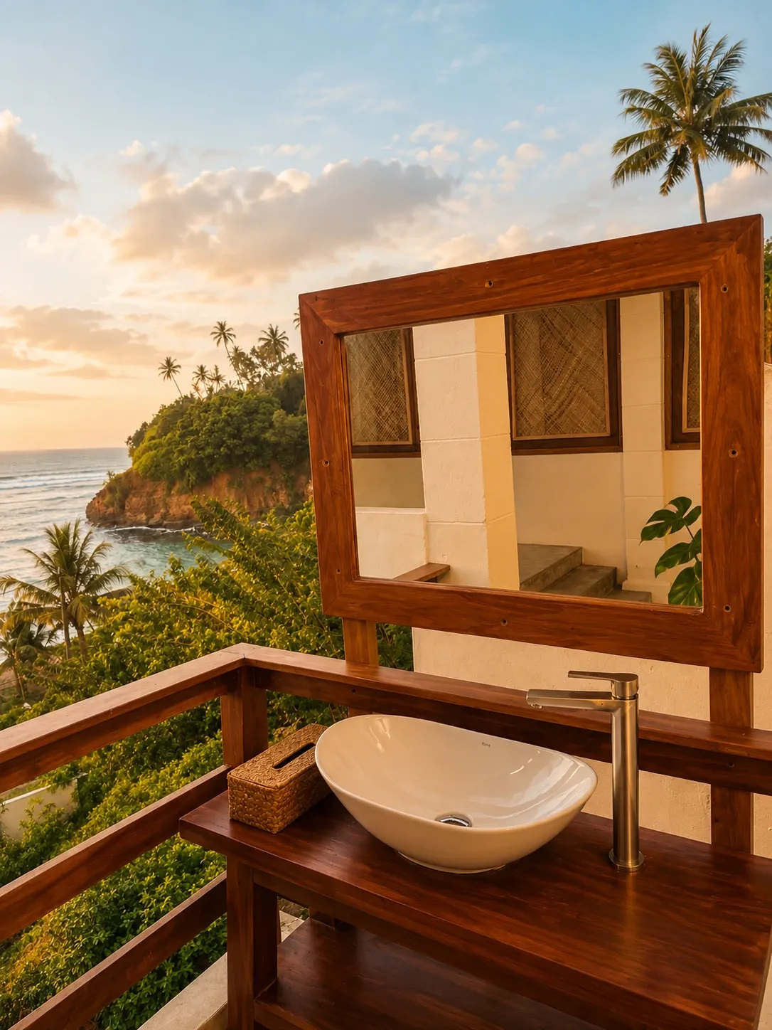 Sea View Cliffside Suite with Private Outdoor Tub gallery photo 10