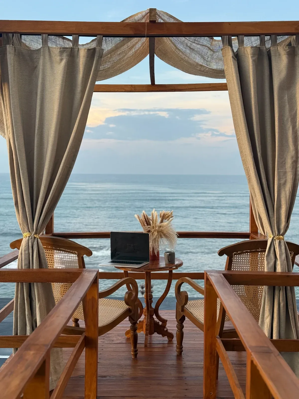Sea View Room with Outdoor Lounge gallery photo 7